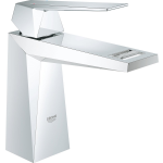 Grohe Allure Brilliant wastafelkraan chroom 23033000