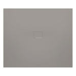 Villeroy & Boch Villeroy en boch Squaro infinity douchebak 100x90x4cm udq1090sqi2v3s - Gris