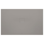 Villeroy & Boch Villeroy en boch Squaro infinity douchebak 180x100x4cm udq1810sqi2v3s - Gris