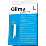 Qlima Window Fitting Kit Large - Wit