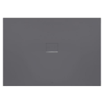 Villeroy & Boch Villeroy en boch Squaro infinity douchebak 160x80x4cm antraciet udq1680sqi2v1s