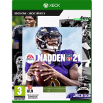 Madden NFL 21 Xbox One & Xbox Series X