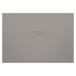 Villeroy & Boch Villeroy en boch Squaro infinity douchebak 160x80x4cm udq1680sqi2v3s - Gris