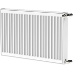 Stelrad Compact paneelradiator type 22 900x1100mm 2635 watt 0214092211 - Blanco