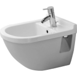 Duravit Philippe Starck 3 wandbidet 2230150000 - Blanco