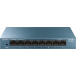 Tp-link LS108G - Switch - Blauw