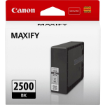 Canon PGI-2500BK inktcartridge 29,1 ml - Zwart