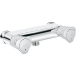 Grohe Costa L douchekraan met onderaansluiting chroom 26308001