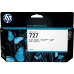 HP 727 - Inktcartridge / (B3P23A) - Negro