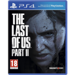 Sony The Last of Us Part II - PlayStation 4