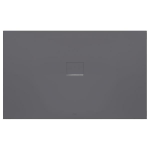 Villeroy & Boch Villeroy en boch Squaro infinity douchebak 180x100x4cm antraciet udq1810sqi2v1s