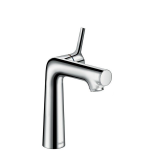 Hansgrohe Talis S 1 gats wastafelkraan 140 met waste chroom 72113000