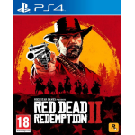 TAKE TWO Red Dead Redemption 2 PS4