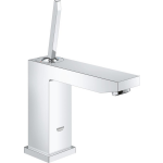 Grohe Eurocube Joy 1 gats wastafelkraan M size chroom 23658000