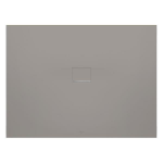 Villeroy & Boch Villeroy en boch Squaro infinity douchebak 140x80x4cm udq1480sqi2v3s - Gris