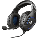 Trust GXT 488 FORZE Official Licensed - Playstation 4 en 5 Gaming Headset - - Negro