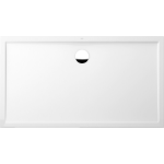 Villeroy & Boch Villeroy en Boch Futurion Flat douchebak quaryl rechthoekig 180x90x2,5cm udq1890ffl2v01 - Blanco