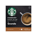 Nestle Starbucks House Blend Grande Capsules