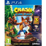 Activision Crash Bandicoot - Nsane Trilogy | PlayStation 4
