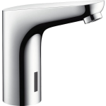 Hansgrohe Focus E2 wastafelkraan electronisch met sensor 230V chroom 31174000