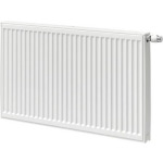 Stelrad Novello M Eco Ventielradiator type 21 600X700mm 901 watt midden aansl 0292062107 - Blanco