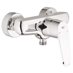 Grohe Eurodisc Cosmopolitan douchekraan met koppelingen chroom 33569002