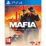 TAKE TWO Mafia Definitive Edition | PlayStation 4
