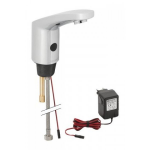 Geberit Hytronic 85 wastafelkraan voor koud of gemengd water IR 230V chroom 116135211