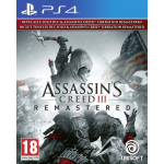 Ubisoft Assassins Creed 3 & Liberation Remastered | PlayStation 4