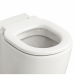 Ideal Standard Connect closetzitting zonder deksel K706001 - Wit