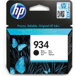 HP 934 - Inktcartridge / (C2P19AE) - Negro