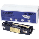 Brother TN6600 Origineel 1 stuk(s) - Zwart