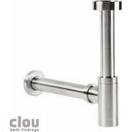 Clou Mini Suk designsifon rvs geborsteld speciaal voor fonteintjes H29.tot.35.5xD20.tot.26.5cm CL/06.53011.41