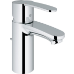 Grohe Wave Cosmopolitan wastafelkraan met waste chroom 23202000