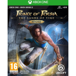 Ubisoft Prince Of Persia - The Sands Of Time (Remake)
