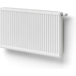 Stelrad Novello M Eco Ventielradiator type 22 900X900mm 1998 watt midden aansl 0292092209 - Blanco