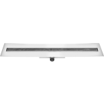 Easy drain Compact tegel FF ws 30mm 90cm enkel edcomtff90030