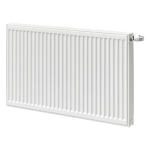 Stelrad Novello M Eco Ventielradiator type 21 700X400mm 587W midden aansl 0292072104 - Blanco