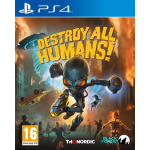Koch Destroy All Humans | PlayStation 4