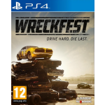 Koch Wreckfest | PlayStation 4