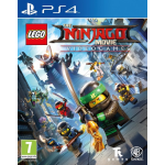 MICROMEDIA Lego Ninjago Movie Game | PlayStation 4