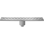 Easy drain Multi 50 inbouwdeel los 9.8x120cm met 30/35/50cm waterslot edmi1200o