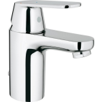 Grohe Eurosmart Cosmopolitan wastafelkraan met ketting chroom 2337800e