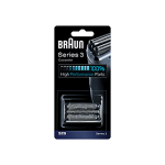 Braun 32S Scheercassette - Silver