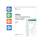Back-to-School Sales2 Microsoft Office 2019 NL Thuisgebruik en Zelfstandigen