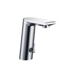 Hansgrohe Metris S electronische wastafelkraan batterij 31100000