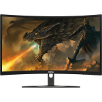 MSI Optix G241VC - Negro