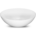 Looox Bathco Ceramic opzetkom rond 40cm WWK40W - Wit