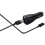 Samsung Autolader Fast Charging USB-C - Zwart