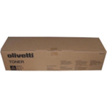 Olivetti d-Color 3000 MF toner standard capacity 6.000 pagina's 1-pack - Zwart